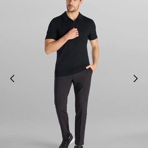 BYLT Basics Black Men's Pants NWT